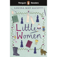 Penguin Readers Level 1 Little Women E by Alcott & Louisa May