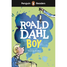 Penguin Readers Level 2 Boy ELT Graded by Dahl & Roald