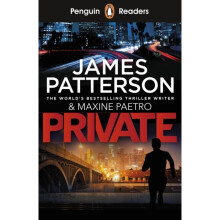 Penguin Readers Level 2 Private ELT Gr by Patterson & James