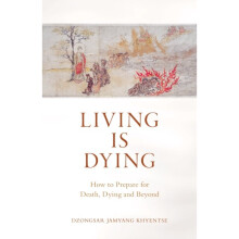 Living is Dying by Khyentse & Dzongsar Jamyang