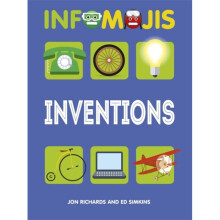 Infomojis Inventions by Richards & JonSimkins & Ed