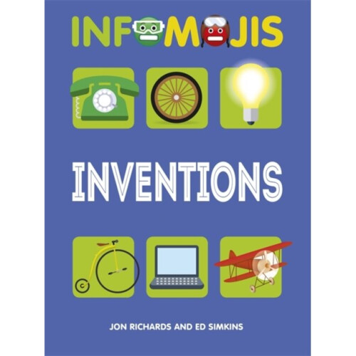 Infomojis Inventions by Richards & JonSimkins & Ed