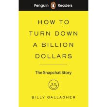 Penguin Readers Level 2 How to Turn Dow by Gallagher & Billy