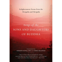 Songs of the Sons and Daughters of Buddha by Schelling & AndrewWaldman & Anne