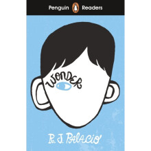 Penguin Readers Level 3 Wonder ELT Gra by Palacio & R J