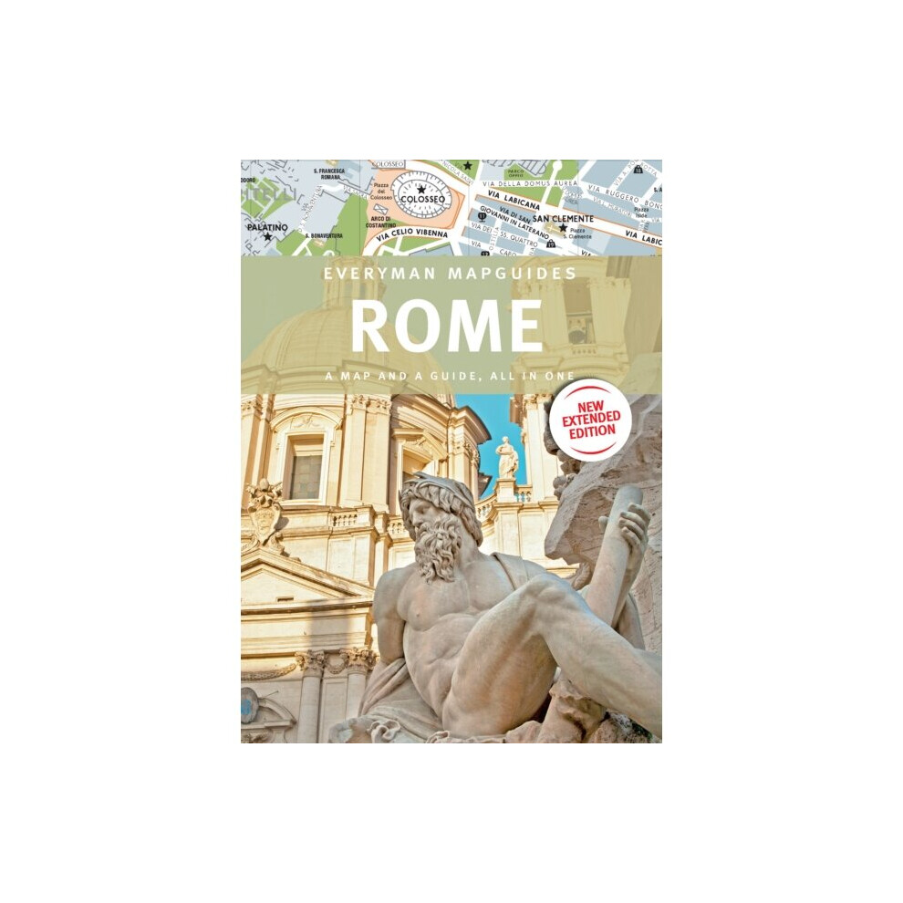 Everyman Rome Mapguide Size 3