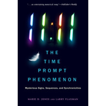 1111 the Time Prompt Phenomenon - New Edition by Jones & Marie D. Marie D. JonesFlaxman & Larry