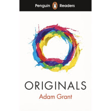 Penguin Readers Level 7 Originals ELT by Grant & Adam