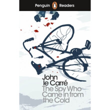 Penguin Readers Level 6 The Spy Who Cam by Carre & John le