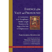 Essence of the Vast and Profound by Rinpoche & Pabongkha