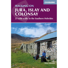 Walking on Jura Islay and Colonsay by Edwards & Peter