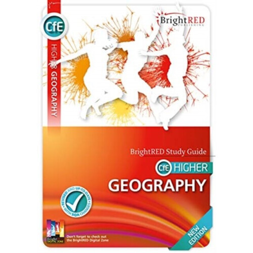 Bright Red Higher Geography New Edition Study Guide by Nicol Cockburn