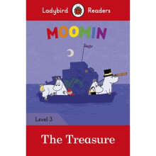 Moomin The Treasure Ladybird Readers