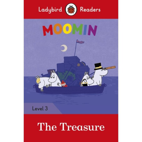 Moomin The Treasure  Ladybird Readers
