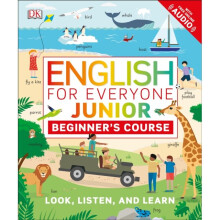 English for Everyone Junior Beginners Course by DK