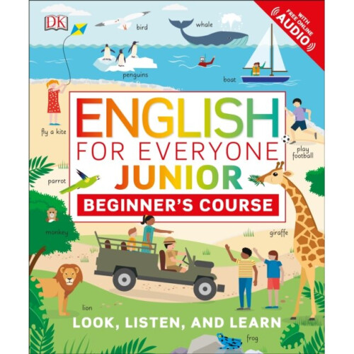English for Everyone Junior Beginners Course by DK