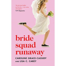 Bride Squad Runaway by Grace-Cassidy & CarolineCarey & Lisa C.