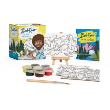 Bob Ross by the Numbers by Ross & Bob