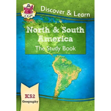 NEW KS2 DISCOVER LEARN GEOGRAPHY NORTH