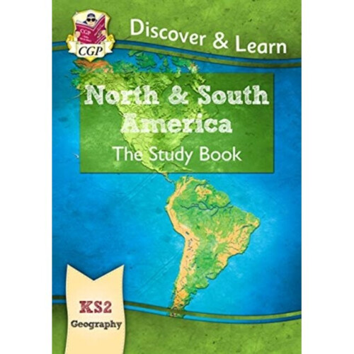 NEW KS2 DISCOVER LEARN GEOGRAPHY NORTH