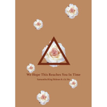 We Hope This Reaches You in Time by Sin & r.h.King Holmes & Samantha