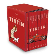 Tintin Collection by Herge