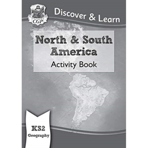NEW KS2 DISCOVER LEARN GEOGRAPHY NORTH