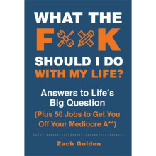 What the F by Golden & Zach