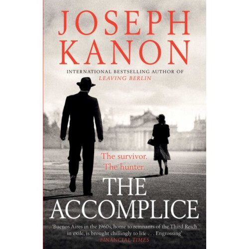 Accomplice by Kanon & Joseph