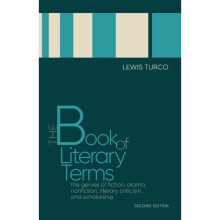 Book of Literary Terms by Turco & Lewis