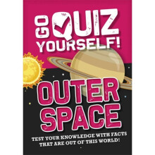 Go Quiz Yourself Outer Space by Howell & Izzi