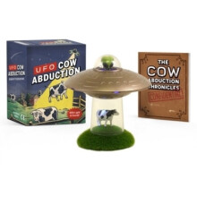 UFO Cow Abduction by Smiriglio & Matt