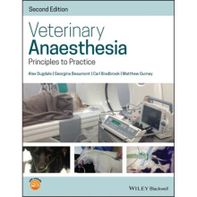 Veterinary Anaesthesia by Dugdale & Alexandra H. A.Beaumont & GeorginaBradbrook & CarlGurney & Matth
