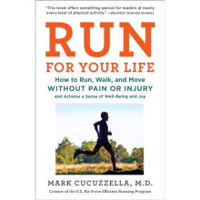 Run For Your Life by MD & Mark Cucuzzella
