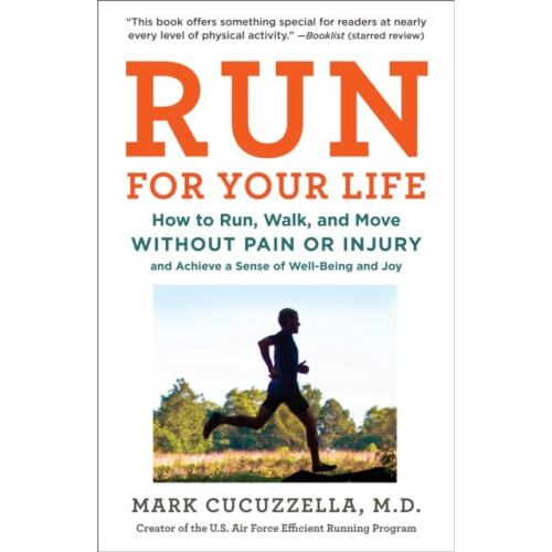 Run For Your Life by MD & Mark Cucuzzella