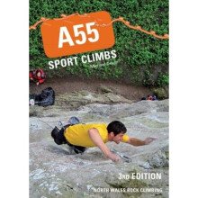 A55 Sport Climbs by Doyle & Michael