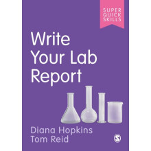 Write Your Lab Report by Hopkins & DianaReid & Tom