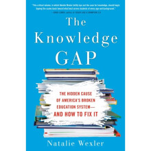 Knowledge Gap by Wexley & Natalie