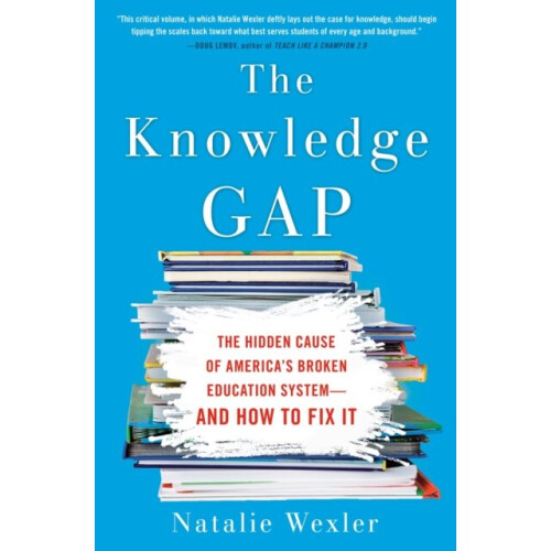 Knowledge Gap by Wexley & Natalie