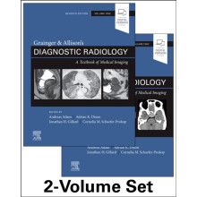Grainger & Allisons Diagnostic Radiology by Adam & AndyDixon & Adrian K.Gillard & Jonathan H & BSc &