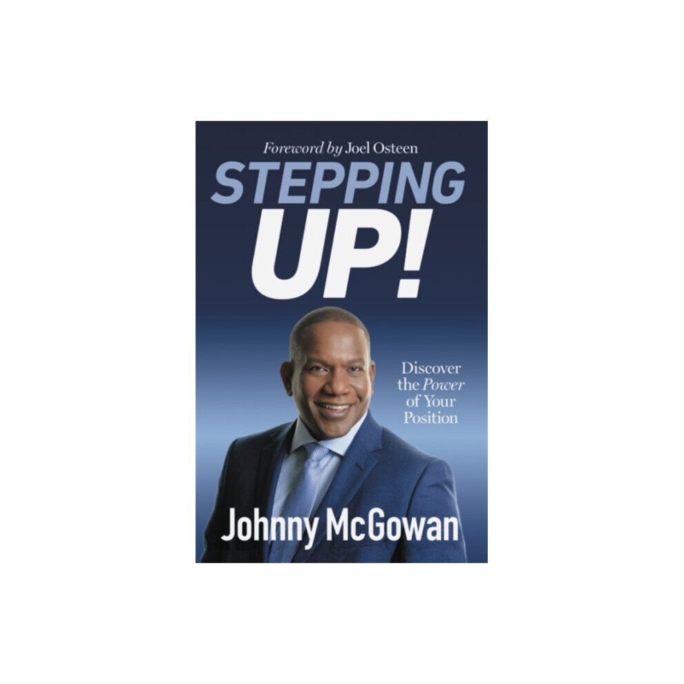 Stepping Up by Mcgowan & JohnMcGowan & Johnny-image-OPC-P65W892-NEW