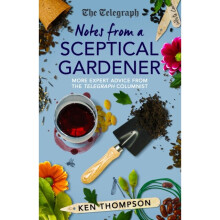 Notes From a Sceptical Gardener by Thompson & Ken