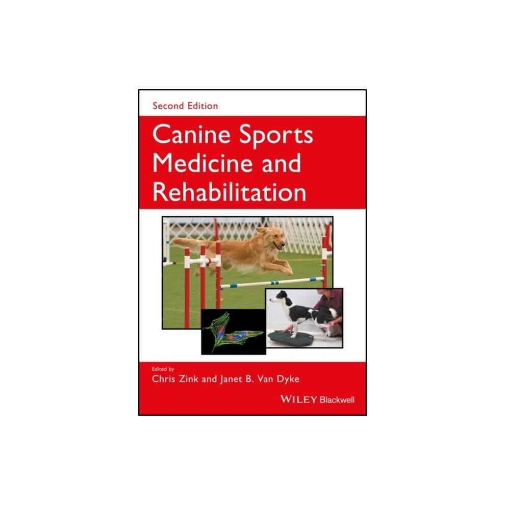 Canine Sports Medicine and Rehabilitation by Chris Zink