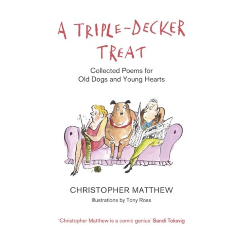 Triple-Decker Treat by Matthew & Christopher