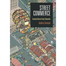 Street Commerce by Sevtsuk & Andres