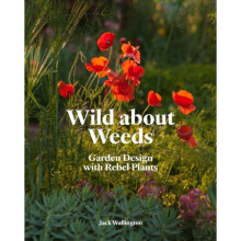 Wild About Weeds by Wallington & Jack - Book