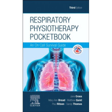 Respiratory Physiotherapy Pocketbook by Cross & JaneBroad & Mary AnnQuint & MatthewRitson & PaulThom