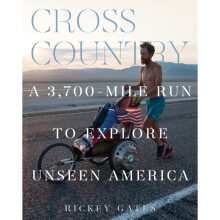 Cross Country by Gates & Rickey - Book