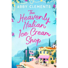 Heavenly Italian Ice Cream Shop by Clements & Abby