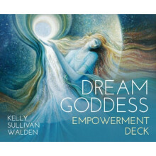 Dream Goddess Empowerment Deck by Walden & Kelly Sullivan Kelly Sullivan Walden